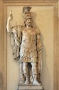 Statue de Mars - Musées capitolins