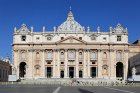 Le Vatican : basilique Saint-Pierre