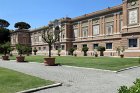 Jardins et musée du Vatican