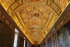 Galerie des cartes géographiques - Musées du Vatican