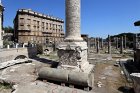 La colonne Trajane sur le forum de Trajan