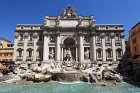La fontaine de Trevi