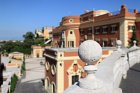 L'ambassade d'Espagne sur la colline du Janicule