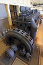 Moteur diesel et sa génératrice électrique