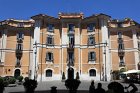 La piazza san Ignazio