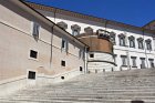 Le palais du Quirinal